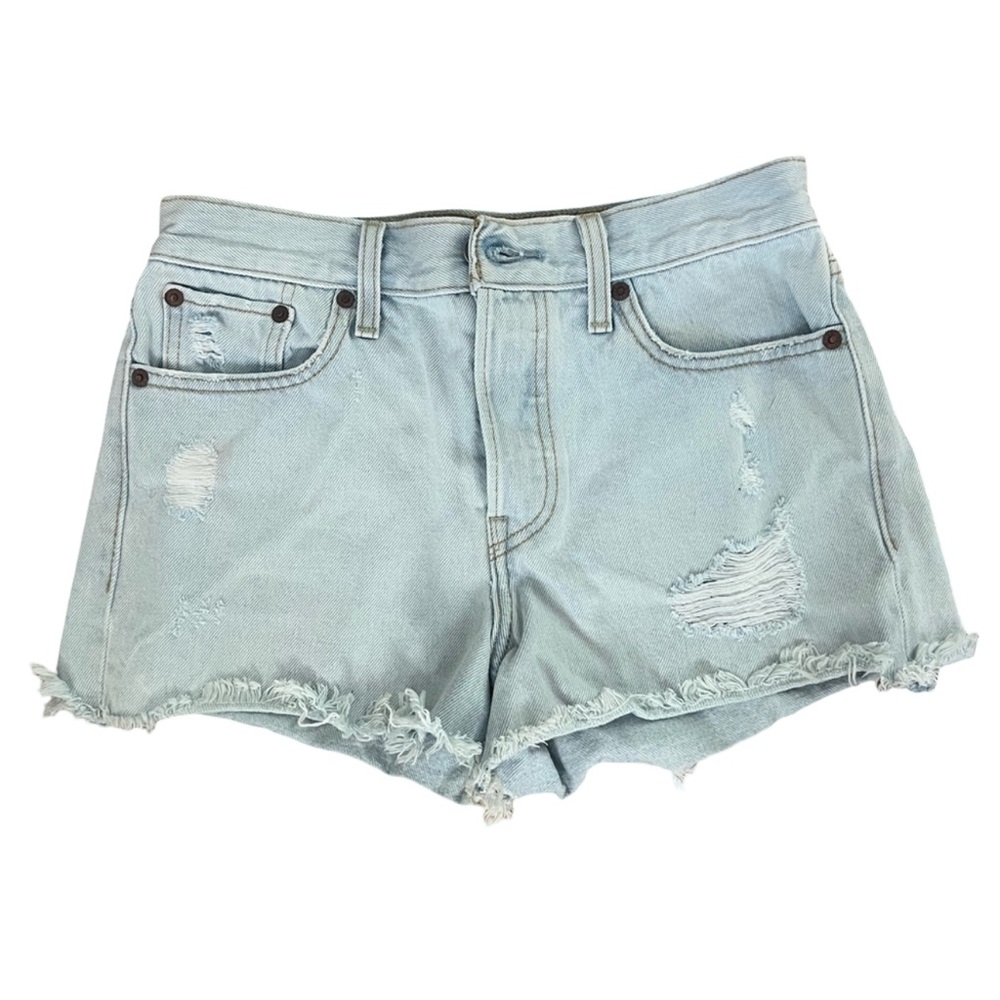 LEVIS WEDGIE JEAN SHORT
